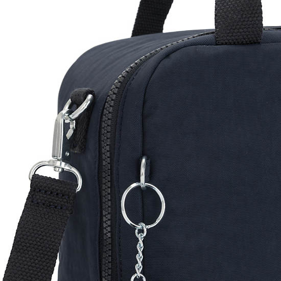 Sacs Kipling Miyo Lunch Bag Bleu | FR 1071LI